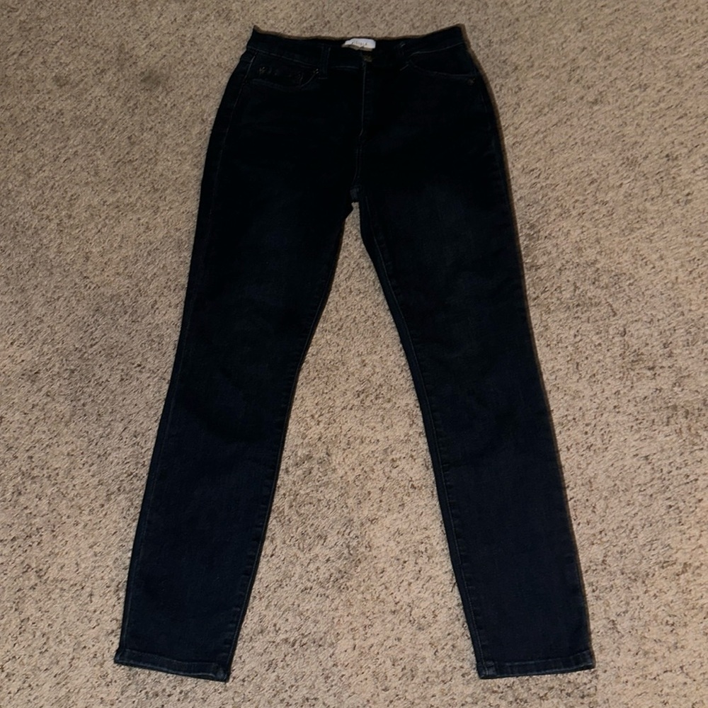 Pistola dark wash skinny jeans - Picture 2 of 8